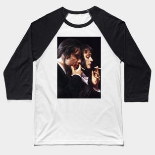 Pulp Fiction Baseball T-Shirt